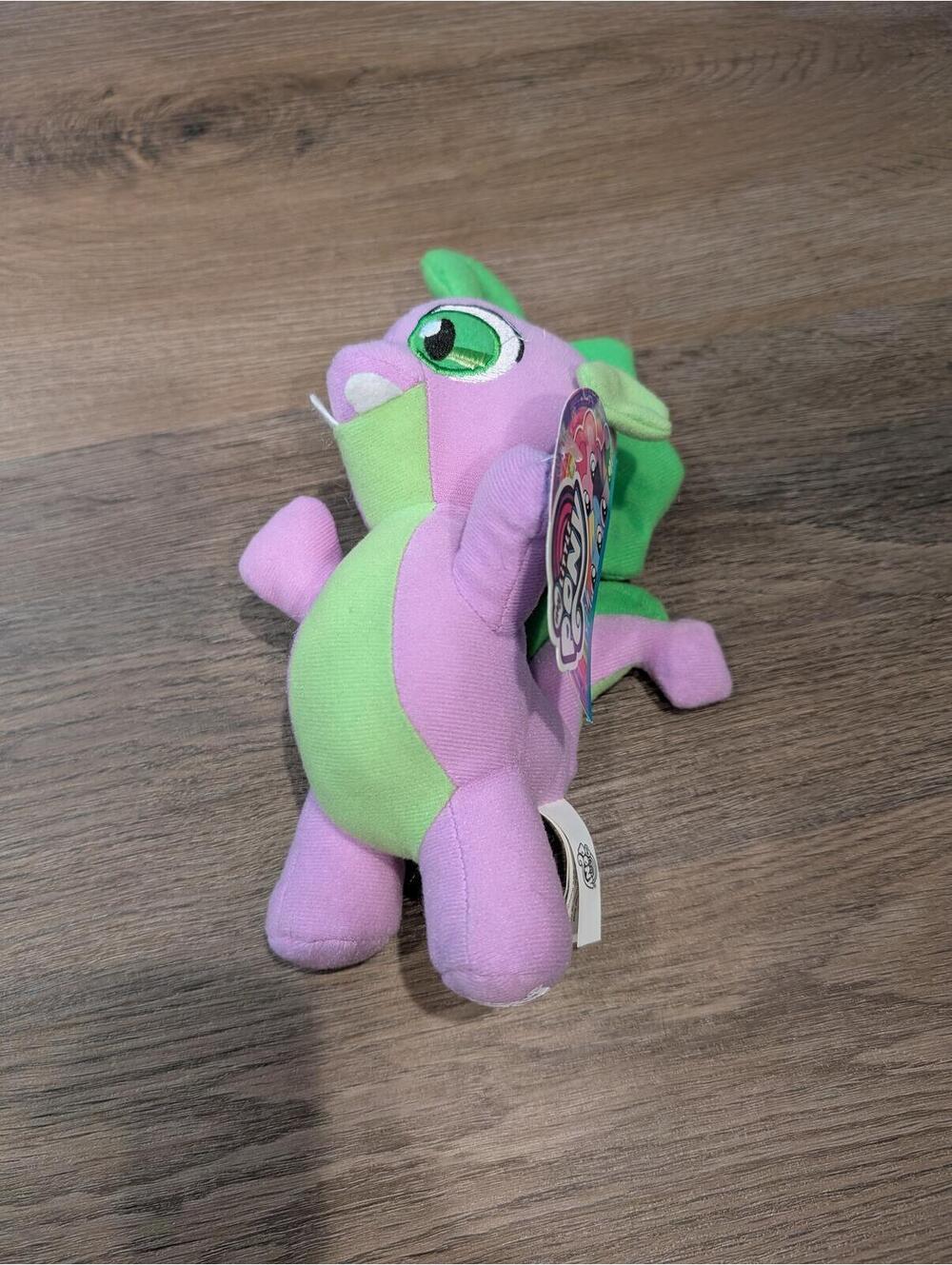 Toy Factory My Little Pony Spike Dragon Plush Stuffed Toy Doll Unisex One Size